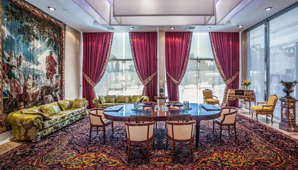 Conferences, Rome Cavalieri, A Waldorf Astoria Hotel, Rome