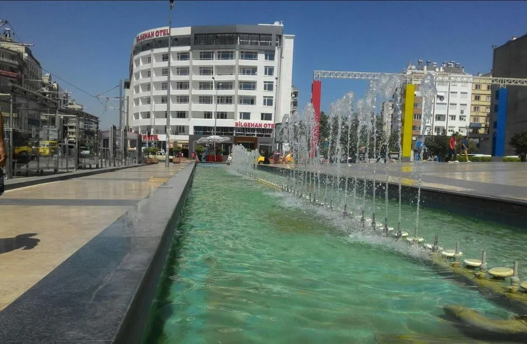 General view, Bilgehan Hotel, Antalya
