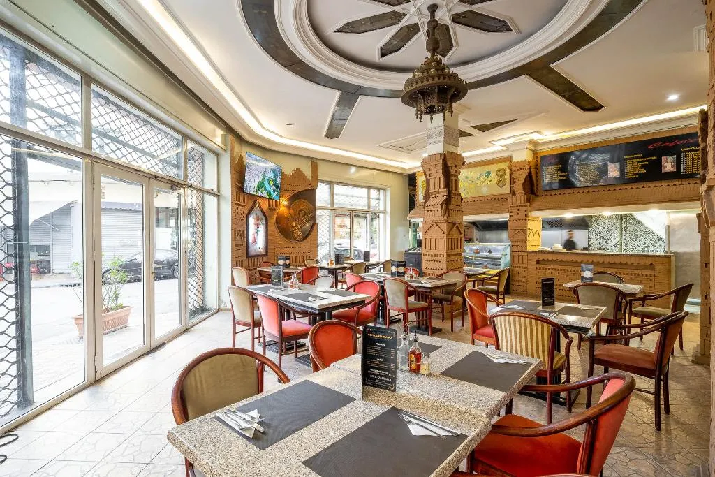 Restaurant, Hotel Casablanca City Center, Casablanca