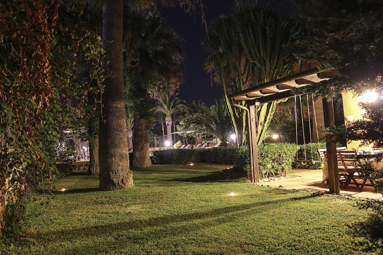 B&B Villa Carlotta Resort, Catania
