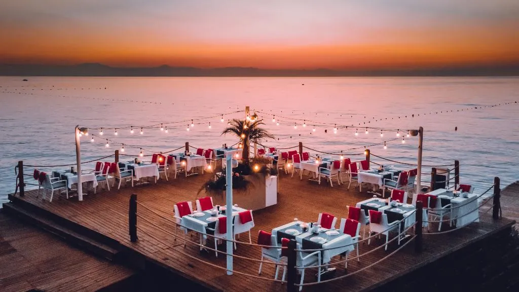 Restaurant, Corendon Playa Kemer, Antalya
