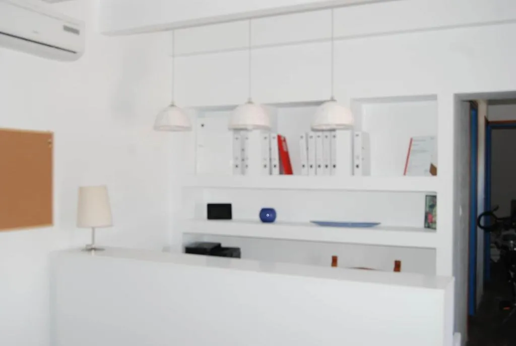 Lobby, Okirroi Villas and Apts, Crete