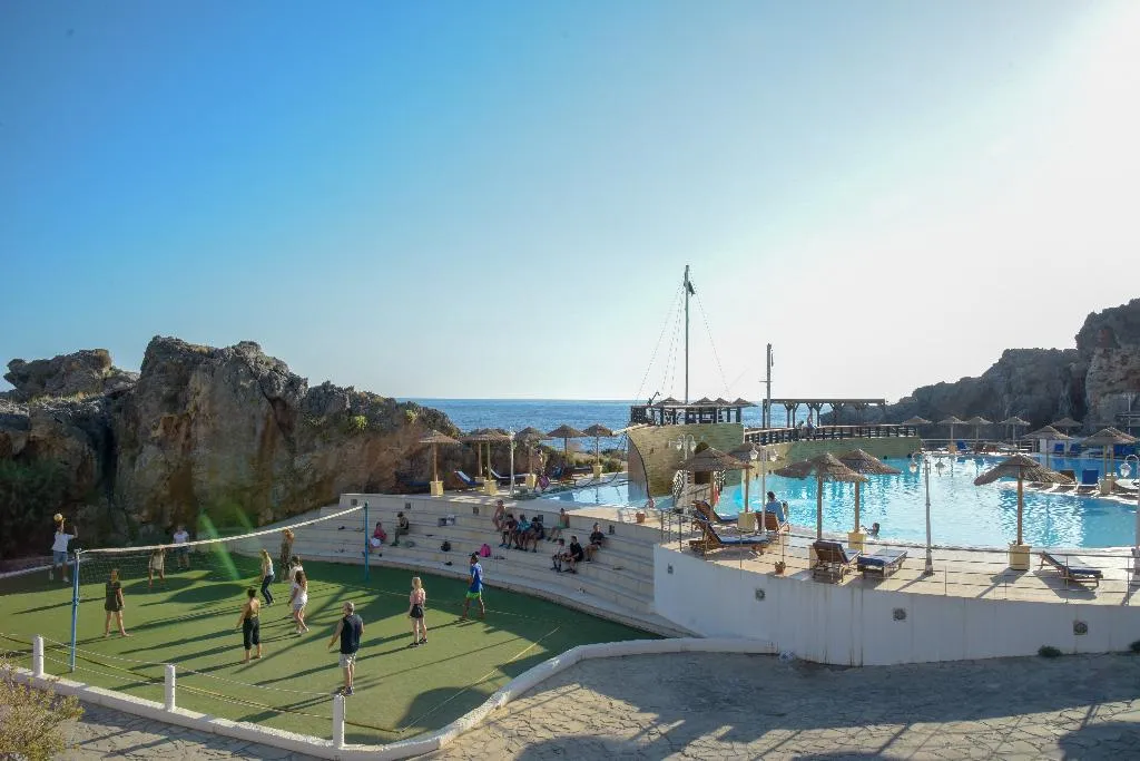 Sports and Entertainment, Kalypso Cretan Village Resort and Spa, Crete