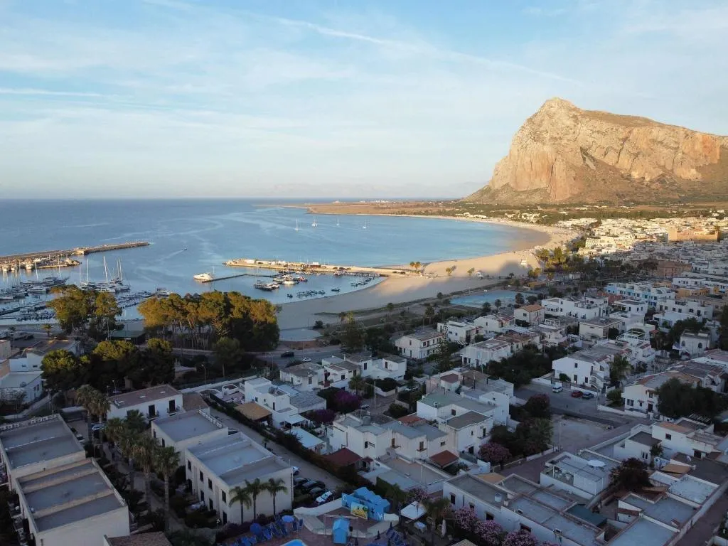 General view, Villaggio Cala Mancina, Palermo
