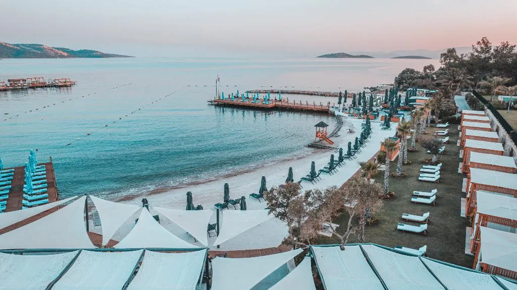 Beach, The Norm Collection Door'A, Bodrum