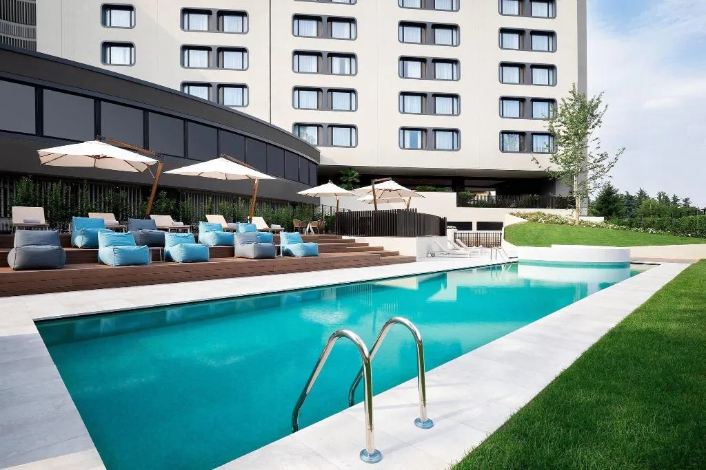 Pool, Sheraton Milan San Siro, Milan