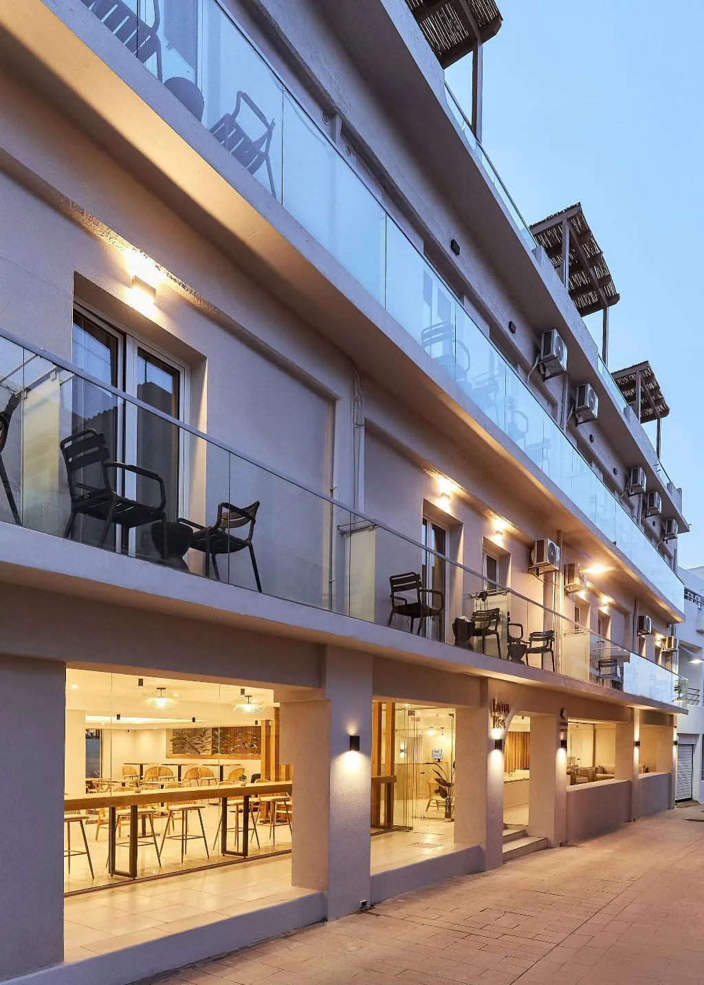 General view, Lotus Rise Hotel - Adults Only, Crete