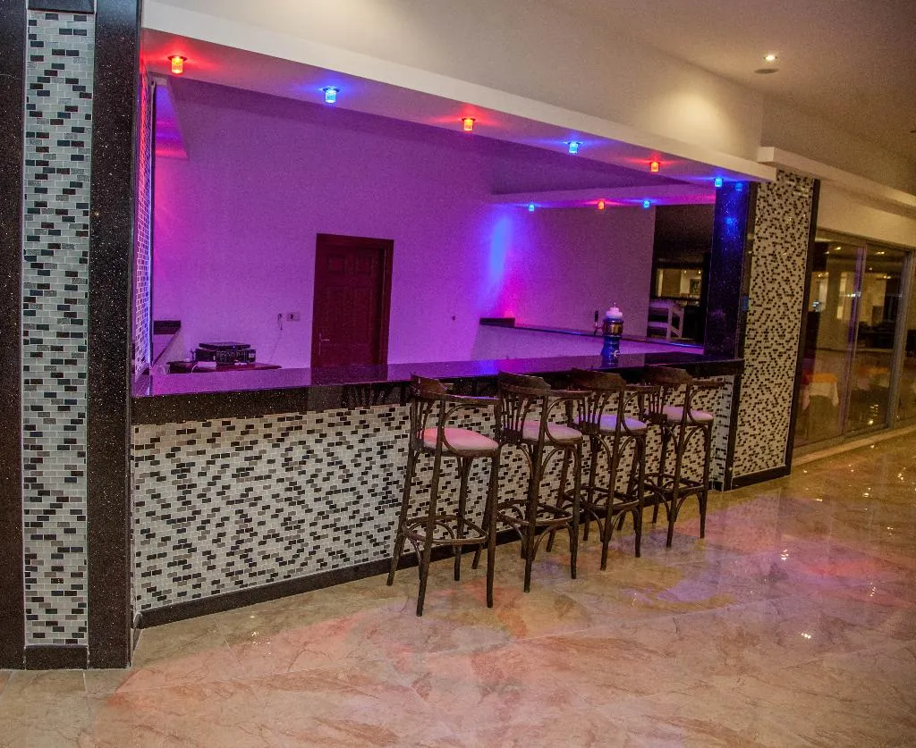 Bar, Lonicera World, Antalya