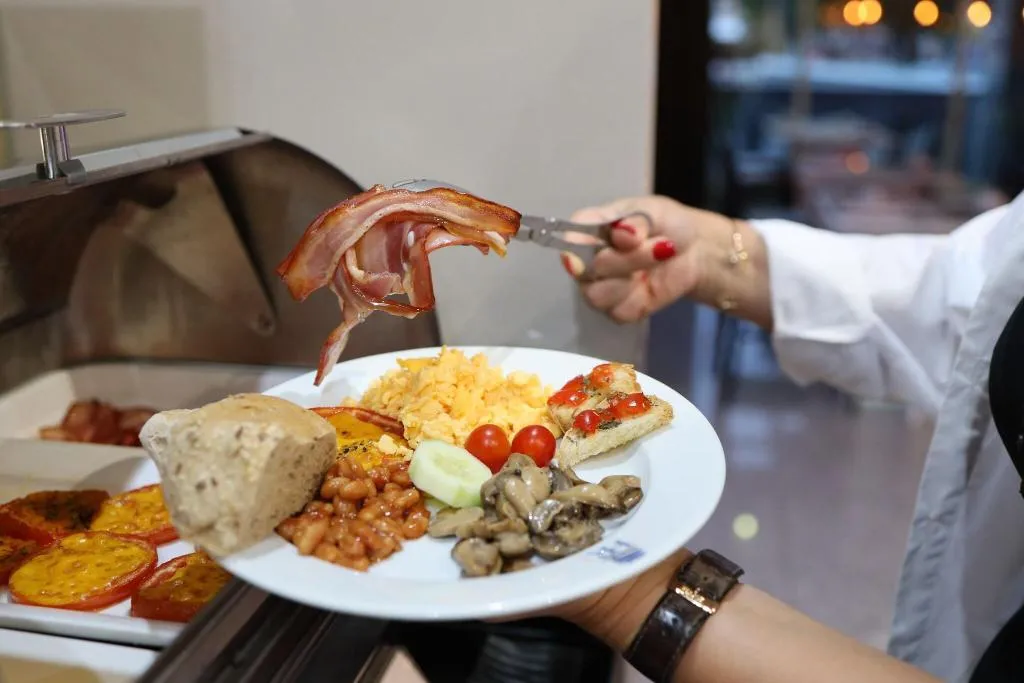 Restaurant, Hotel Estação, Porto