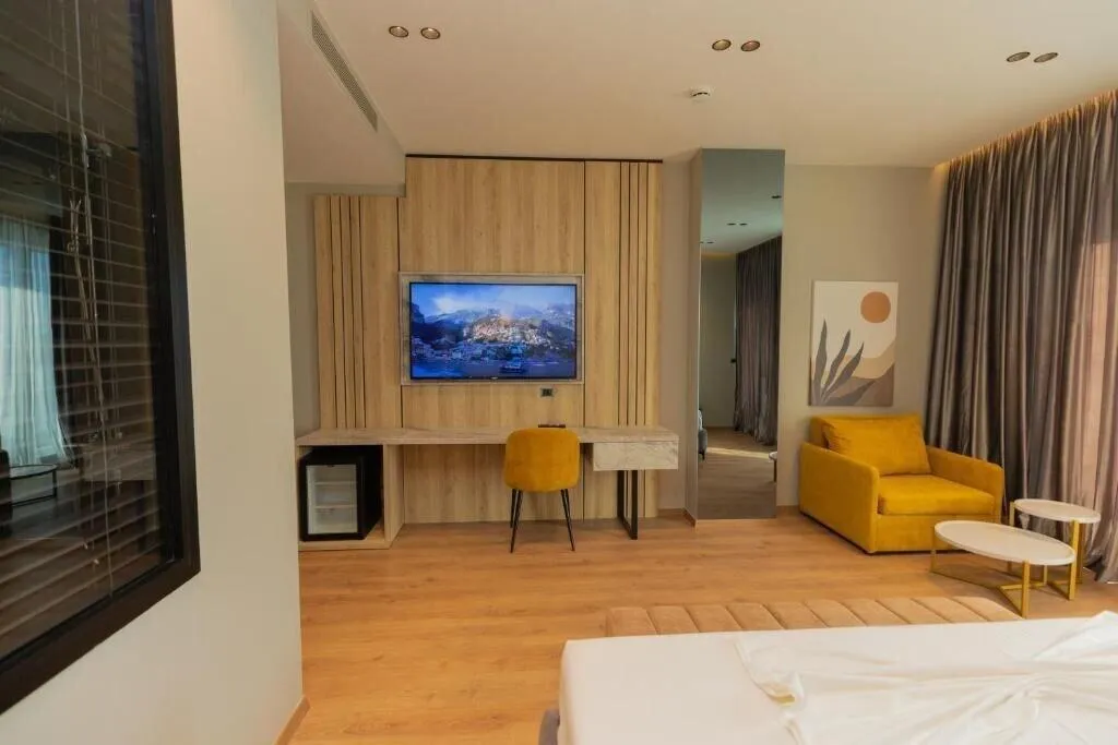 Room, Esbjerg Hotel, Kavaje