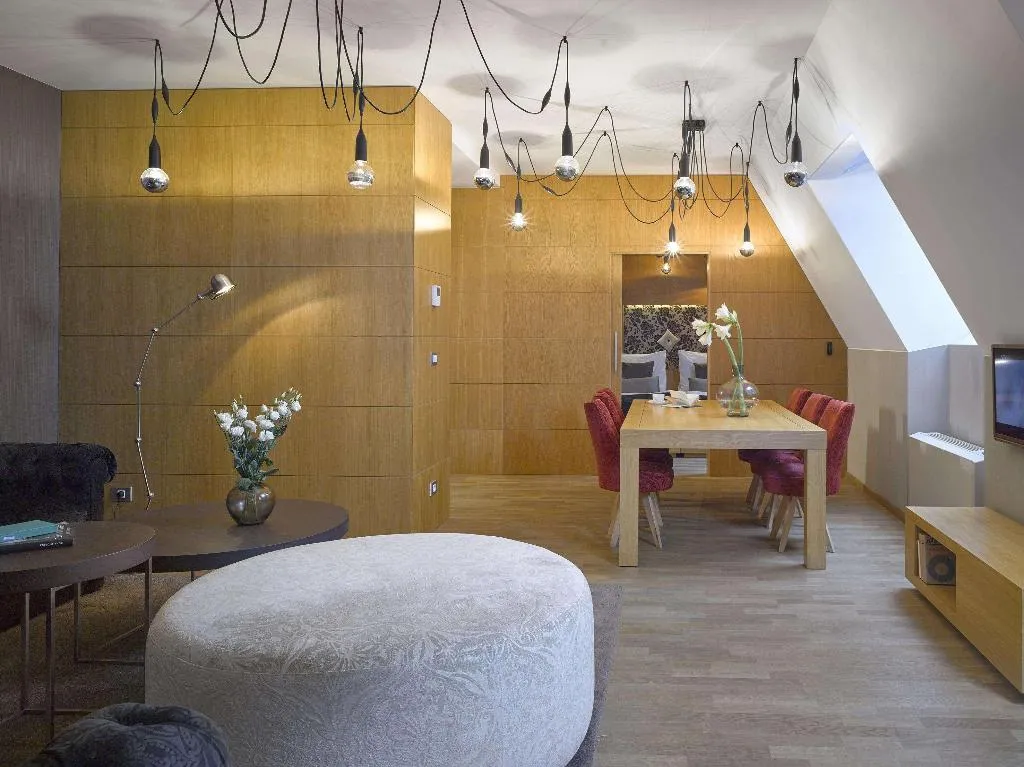 SUITE STANDARD Room, INNSiDE by Meliá Prague Old Town, Prague