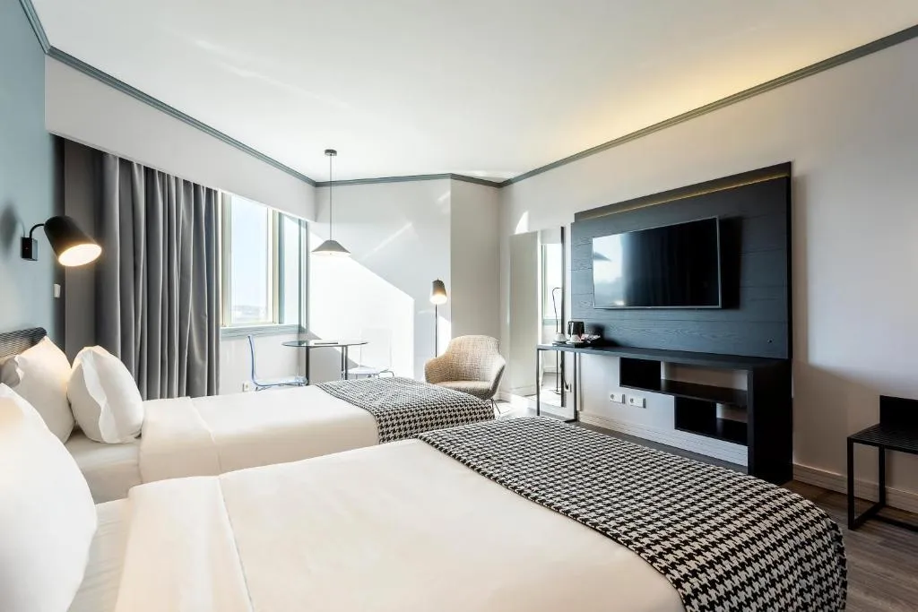 TWIN STANDARD Room, HF Fenix Porto, Porto