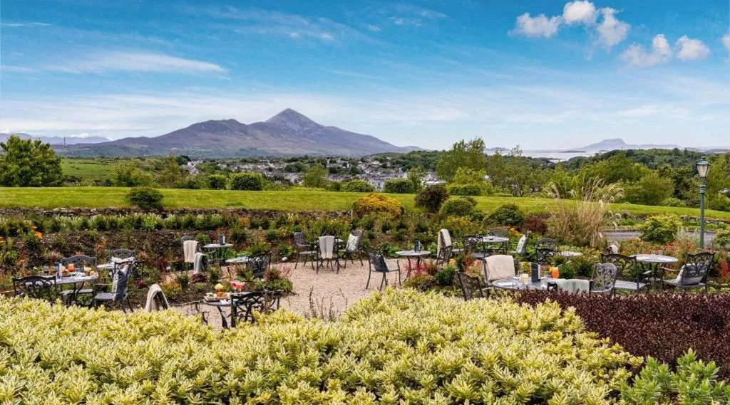 DOUBLE GRAND Room, Knockranny House Hotel & Spa, Connaught