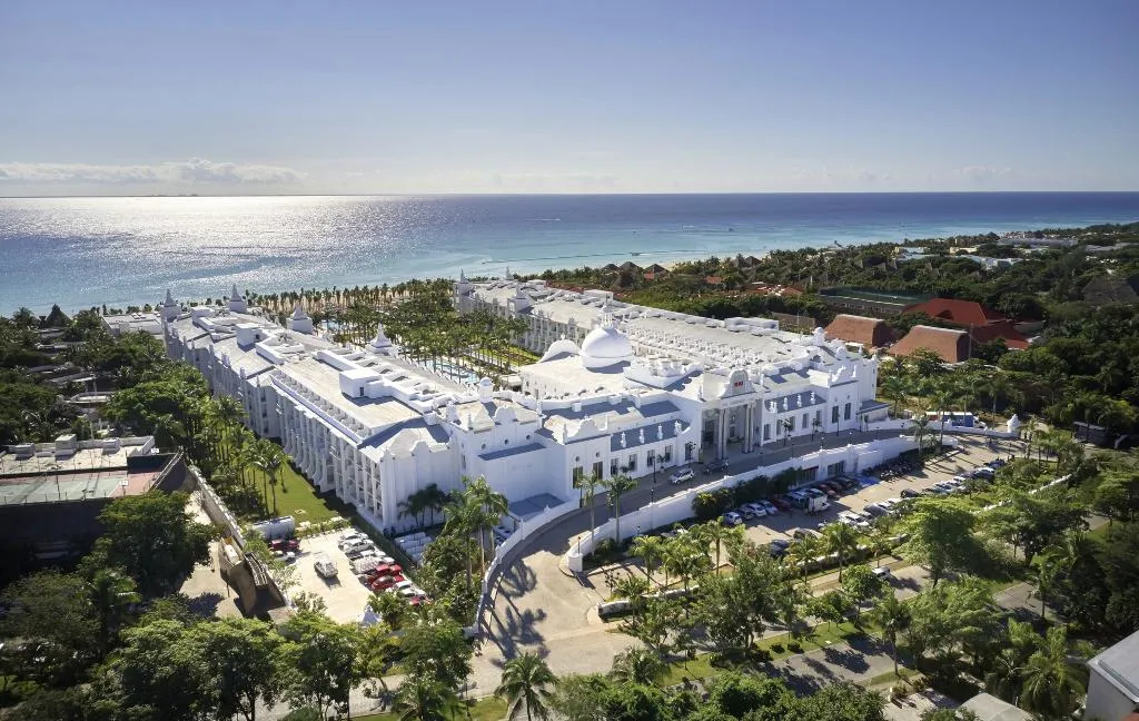 General view, Riu Palace Riviera Maya - All Inclusive, Cancun Area