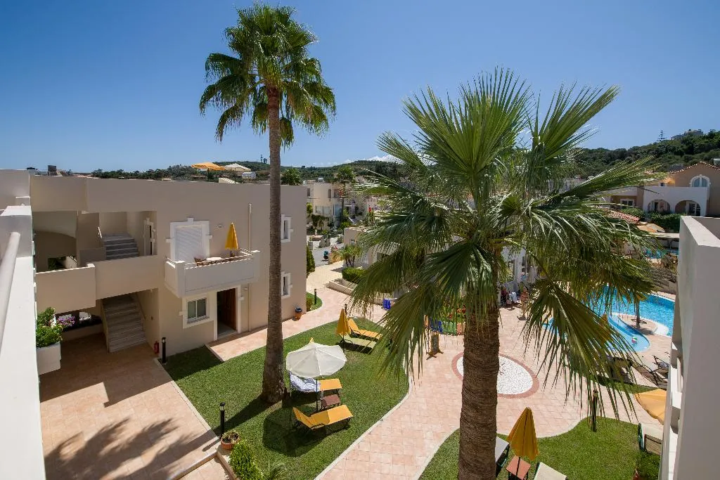 General view, Toxo Hotel & Apartments, Crete