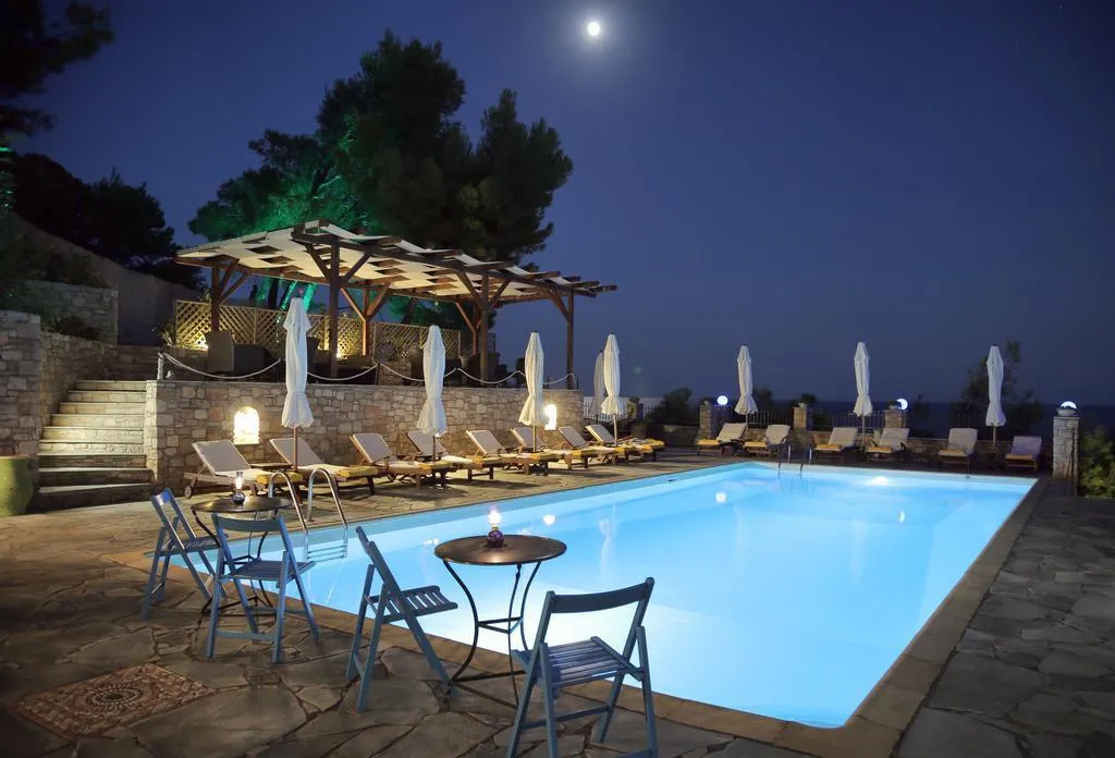 Pool, Yalis, Skiathos