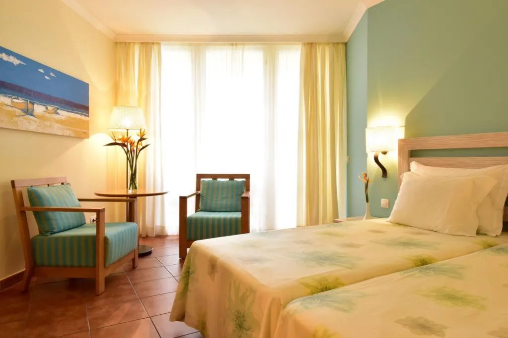 DOUBLE SINGLE USE SIDE SEA VIEW Room, Pestana Viking Beach & Golf Resort, Algarve