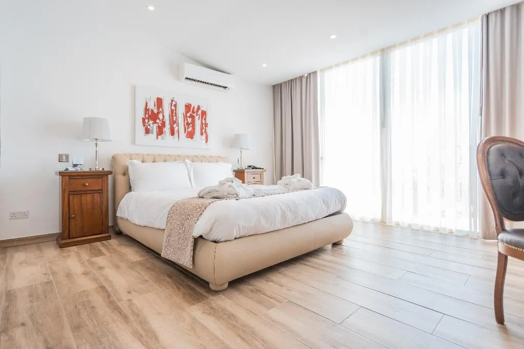 SUITE DELUXE Room, Palazzo Violetta, Malta