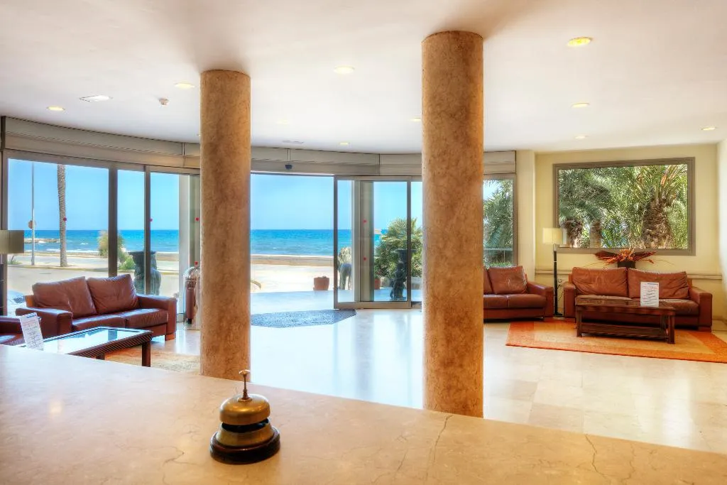 Lobby, Hotel Sunway Playa Golf & Spa, Sitges, Costa Brava