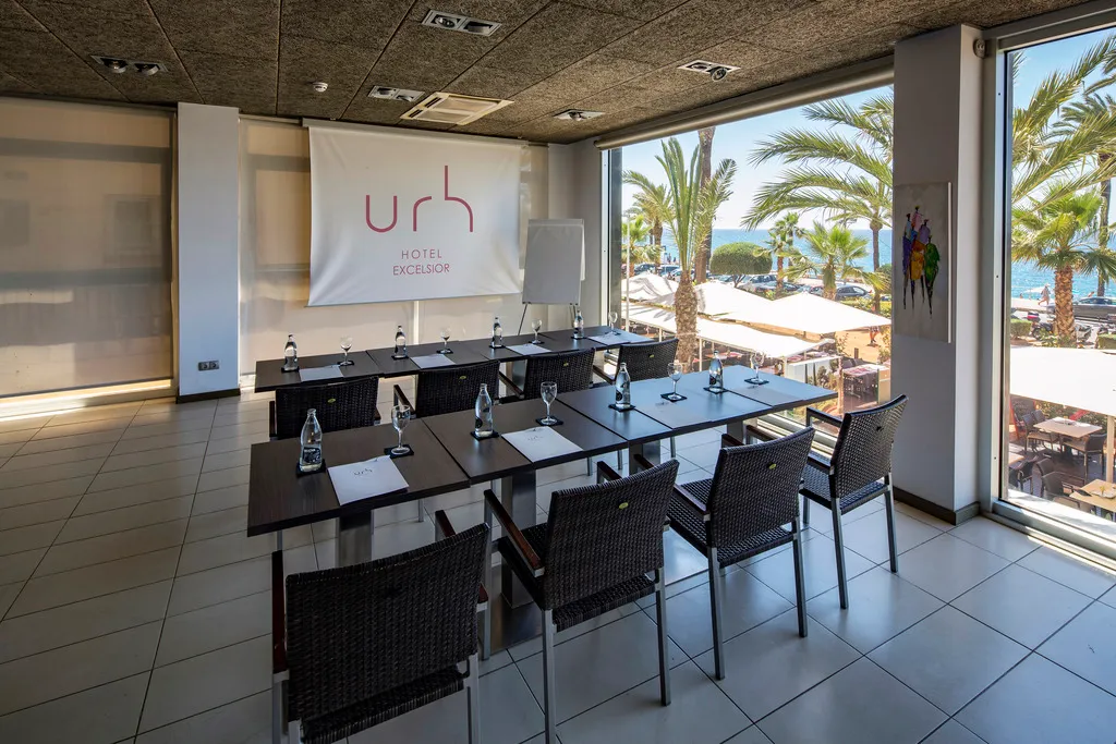 Conferences, URH Excelsior, Costa Brava