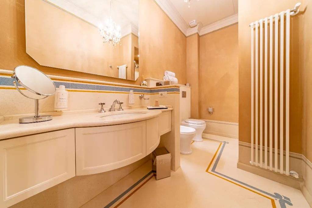 SINGLE CLASSIC Room, Residenza d’epoca Luca Pacioli, Florence