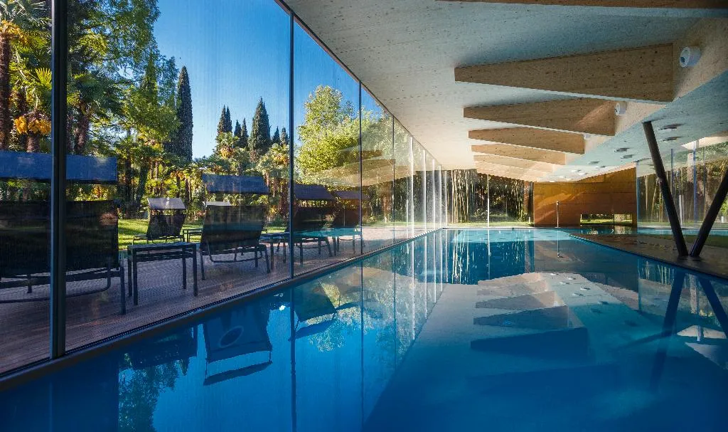 Pool, Grand Resort Du Lac Et Du Parc, Milan