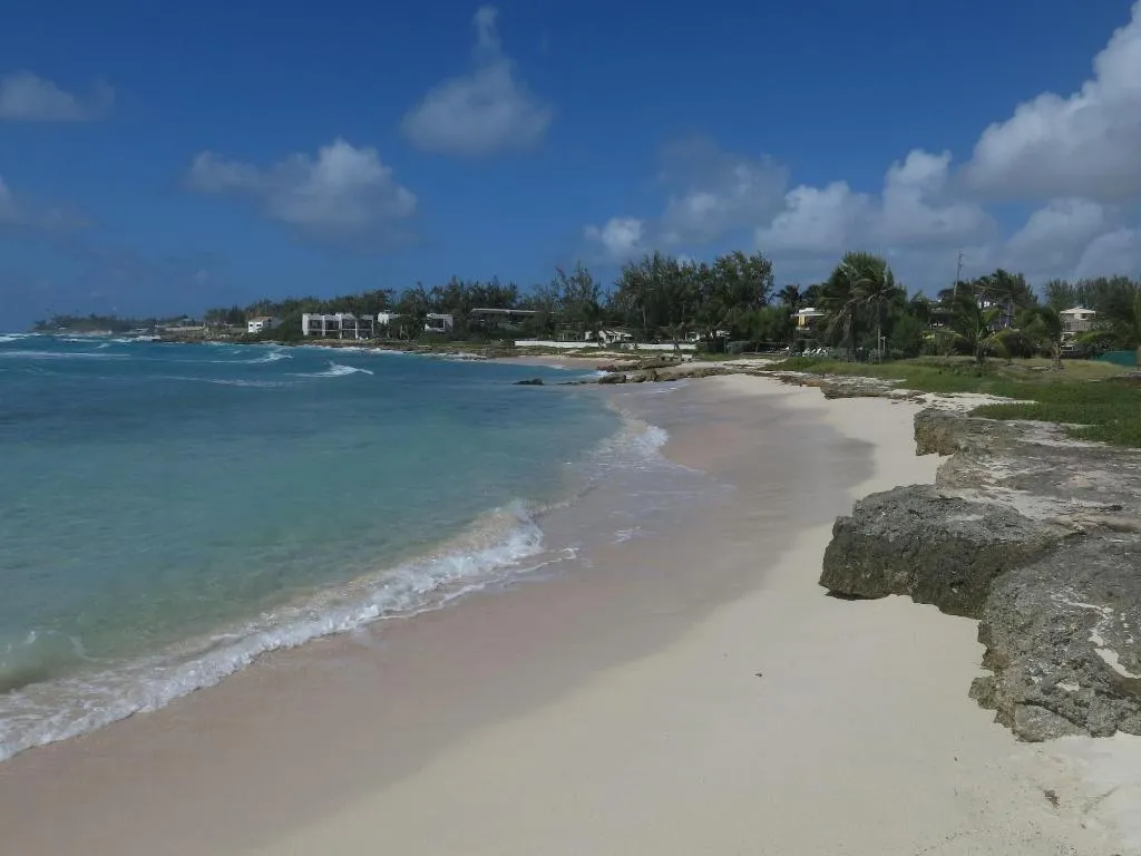 Beach, Gemini House Bed & Breakfast, Barbados