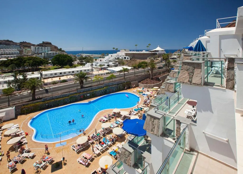 Terrace, Revoli, Gran Canaria