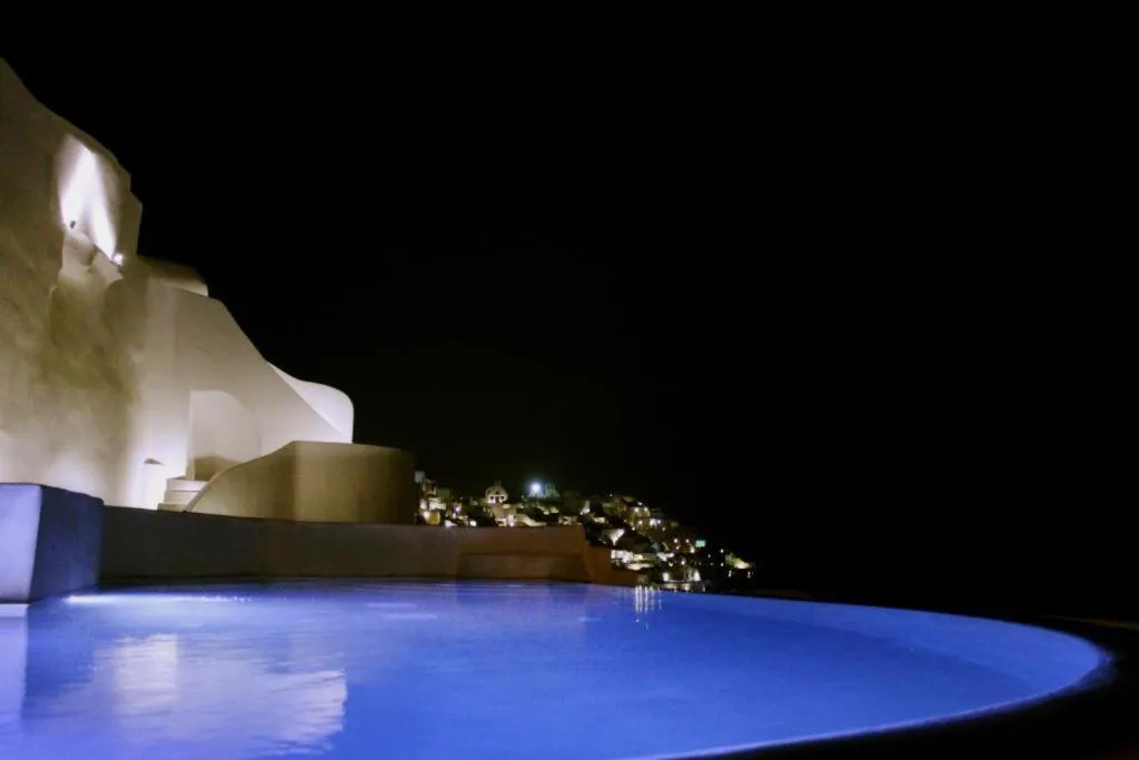 Pool, 520 Villa, Santorini