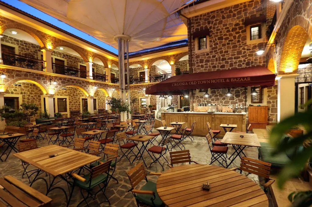 General view, L'agora Old Town Hotel & Bazaar, Izmir