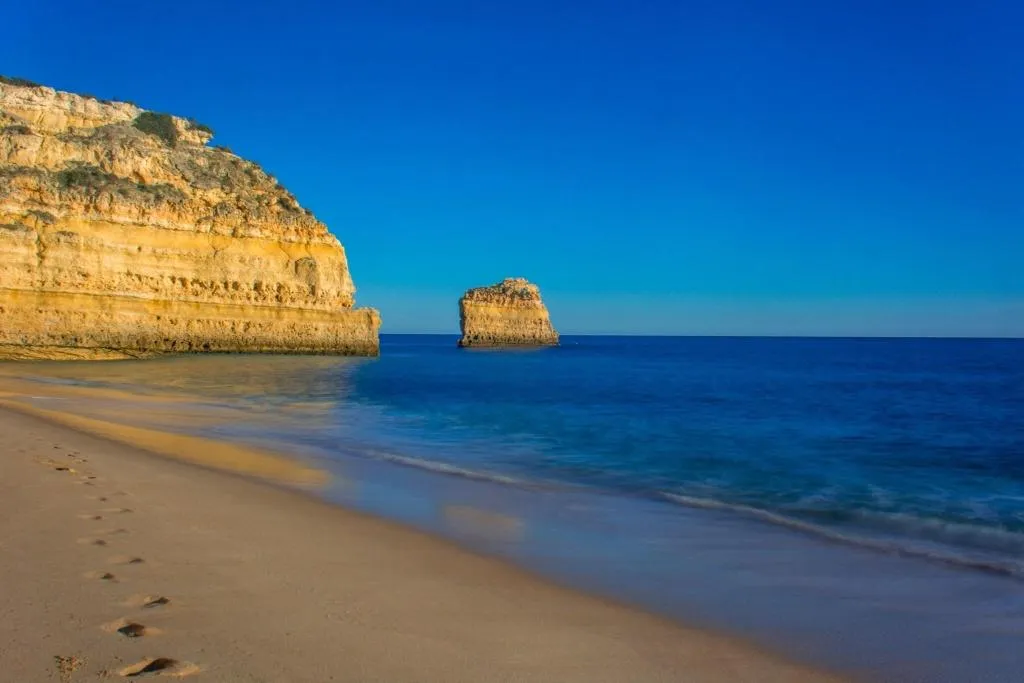General view, Algar Seco Parque, Algarve