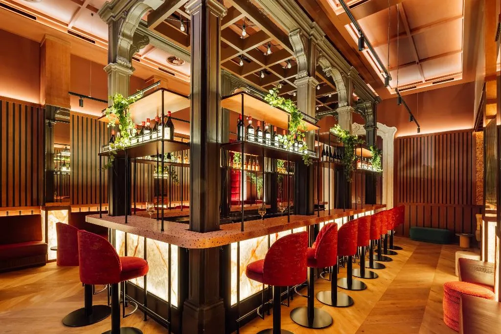 Bar, Locke De Santa Joana, Lisbon