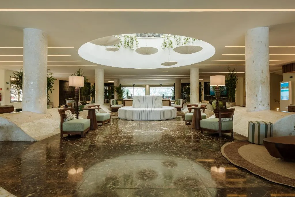 Lobby, Iberostar Selection Riviera Cancun, Cancun Area