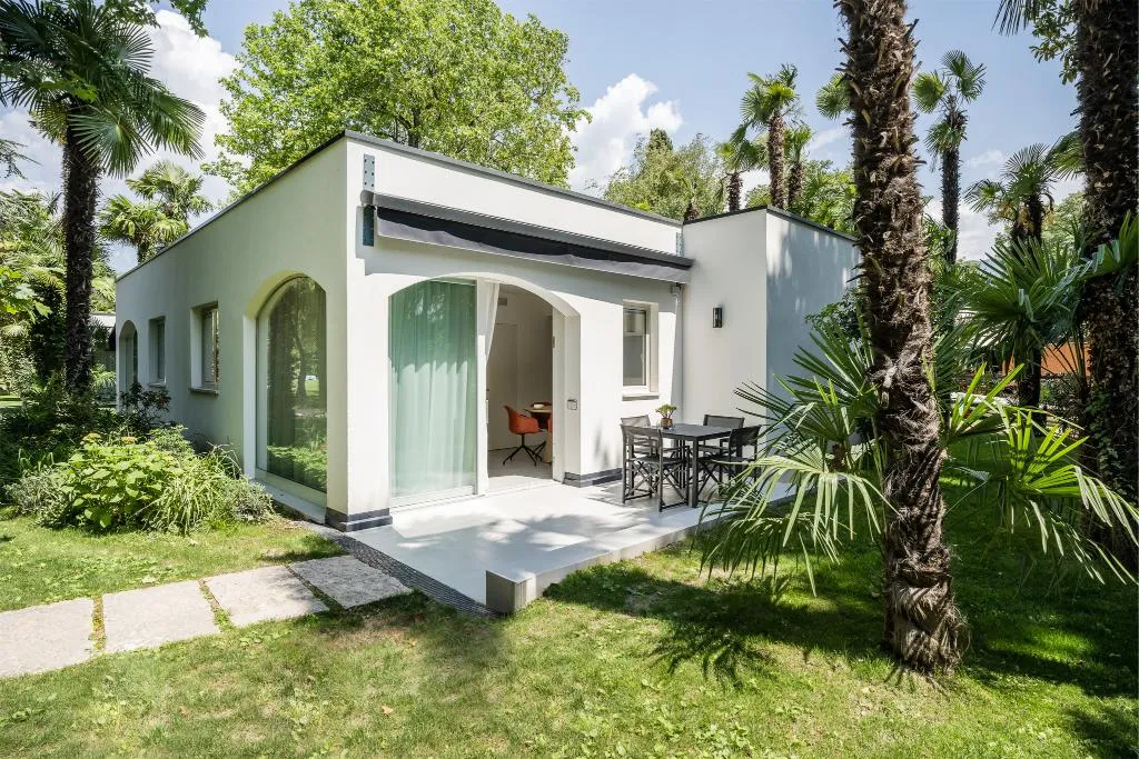 BUNGALOW SUPERIOR Room, Grand Resort Du Lac Et Du Parc, Milan