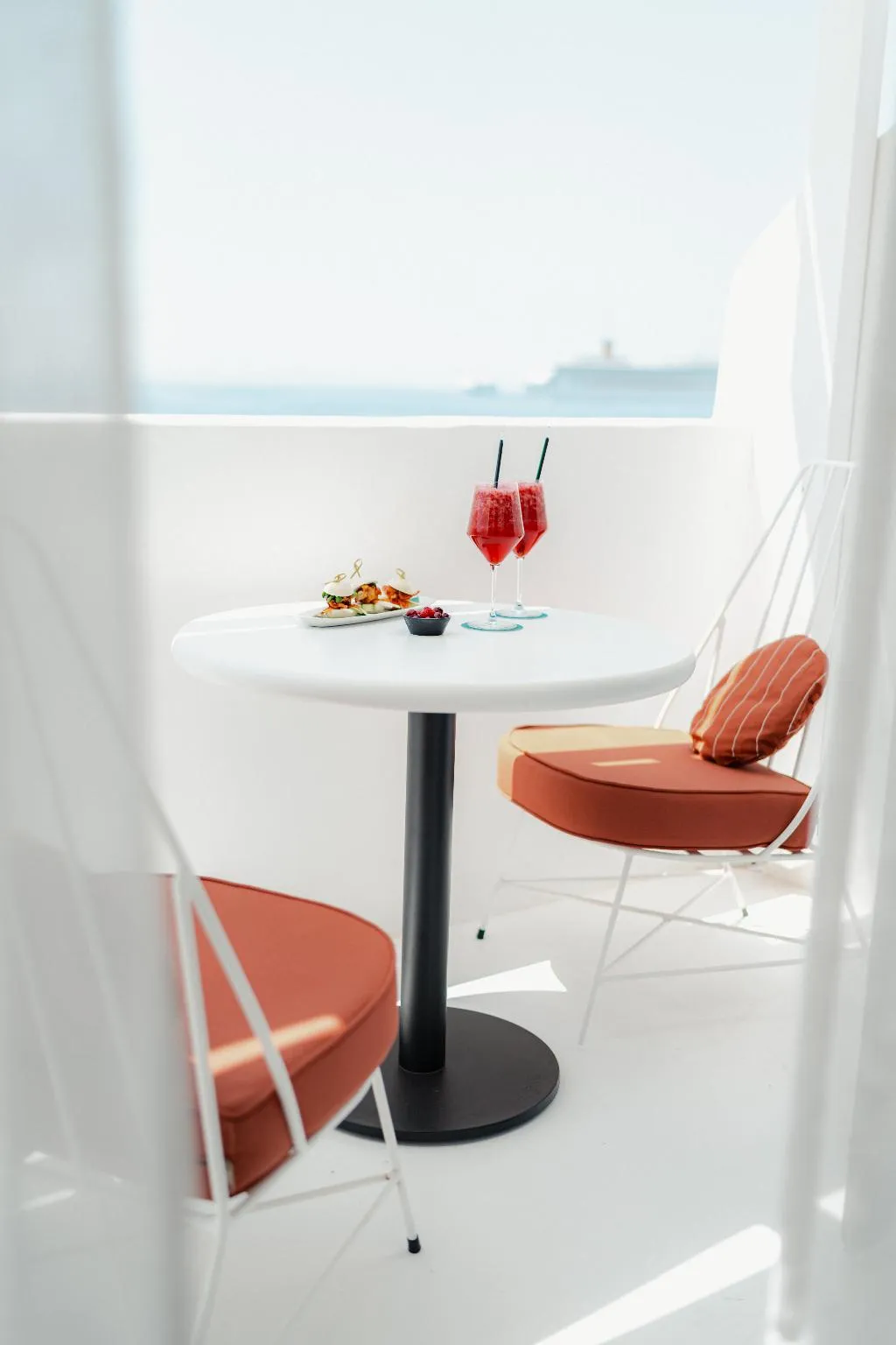 Double or Twin SUPERIOR SEA VIEW Room, Croco Mykonos, Mykonos