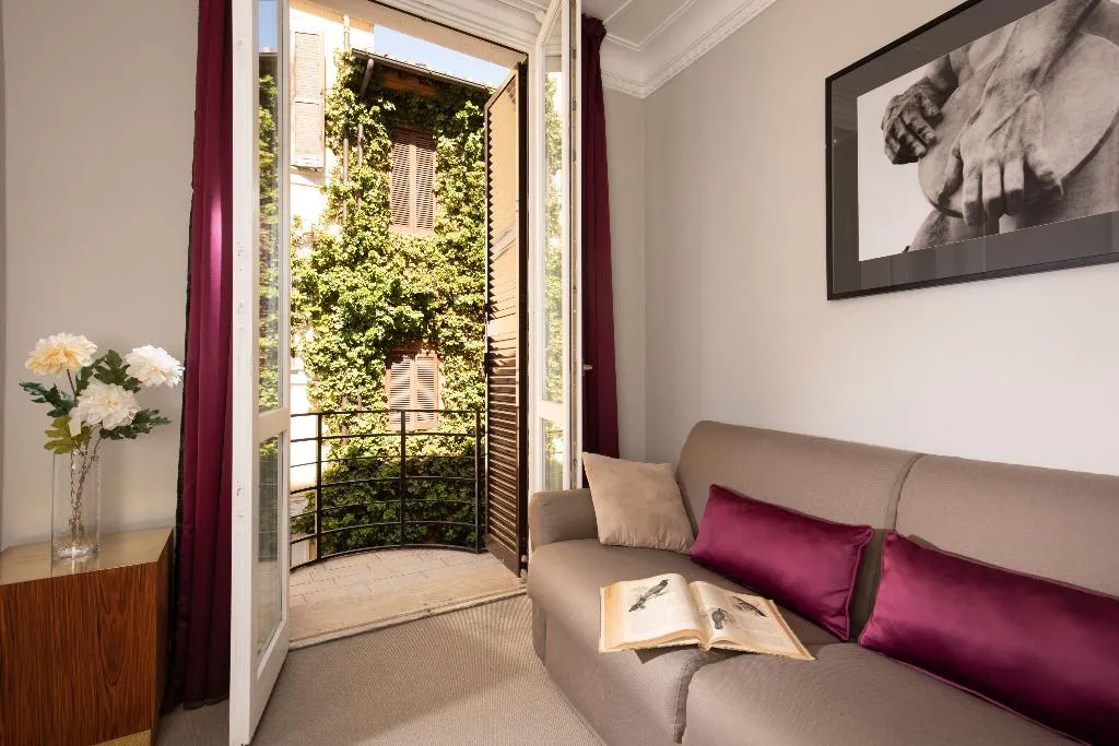 Room, Condotti Boutique Hotel, Rome