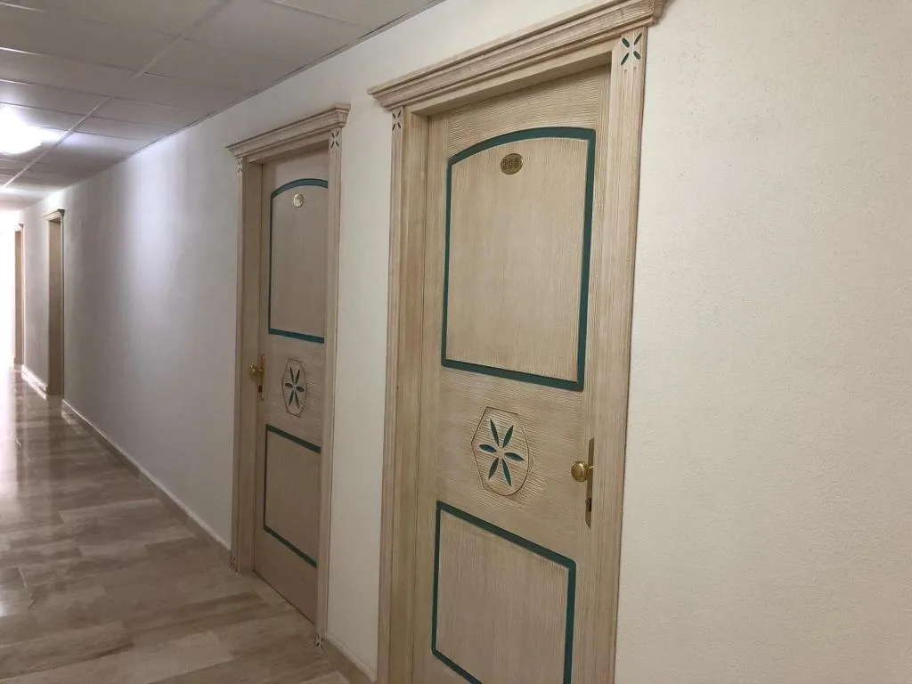 Lobby, Riviera, Alghero