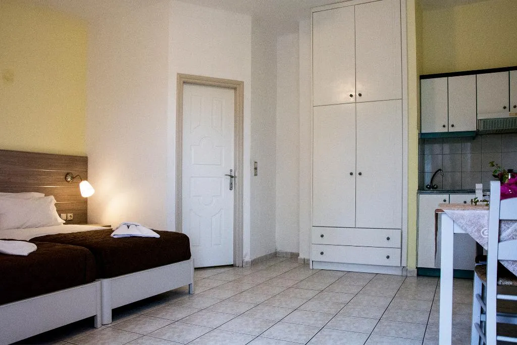 STUDIO STANDARD Room, Alkion, Crete