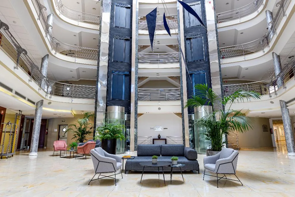 Lobby, Daniya Denia Spa and Business, Costa Blanca