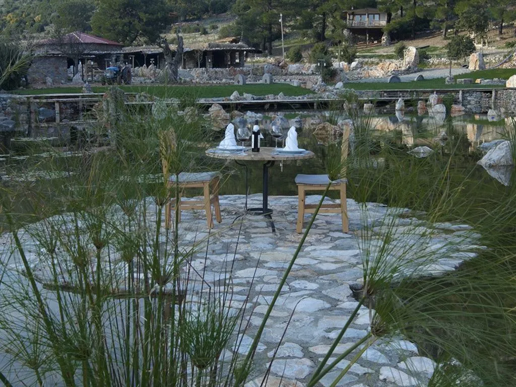 General view, Yenice Vadi Natural Life Village, Dalaman