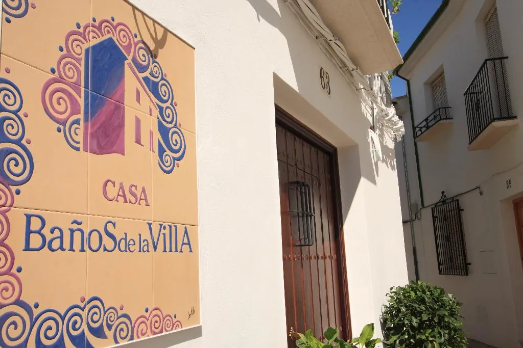 General view, Casa Baños de la Villa, Costa Del Sol
