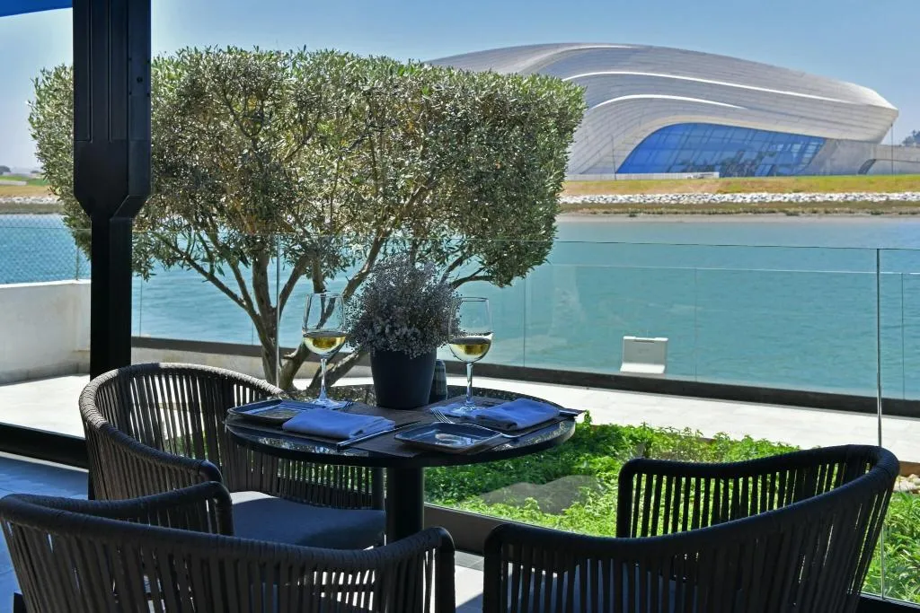 Restaurant, Dawliz Resort & Spa, Rabat