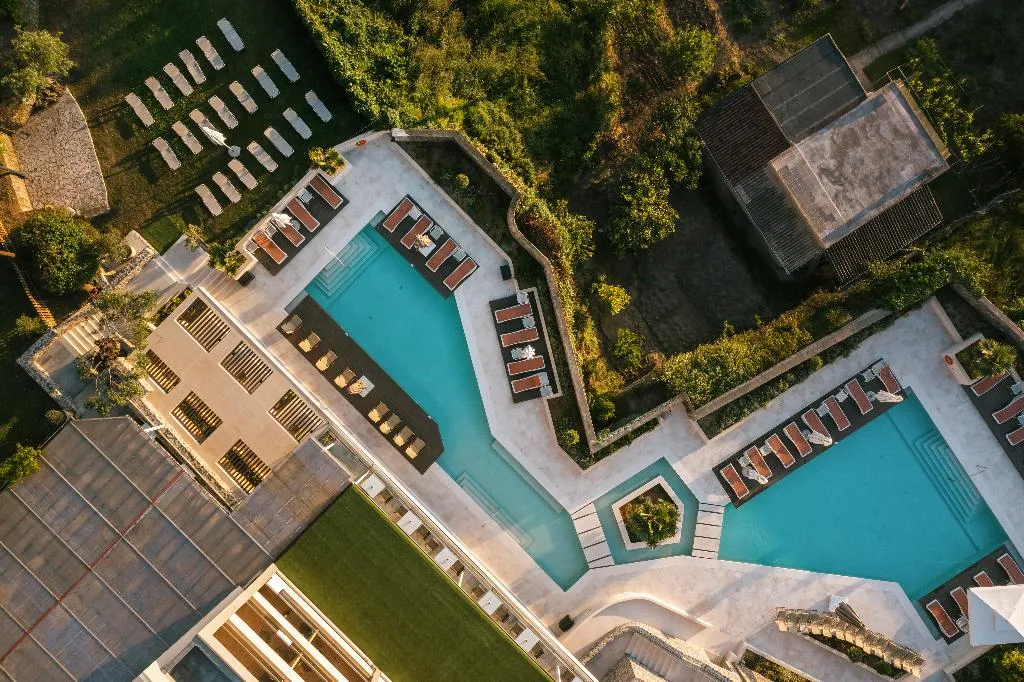 Pool, Divani Corfu Palace, Corfu