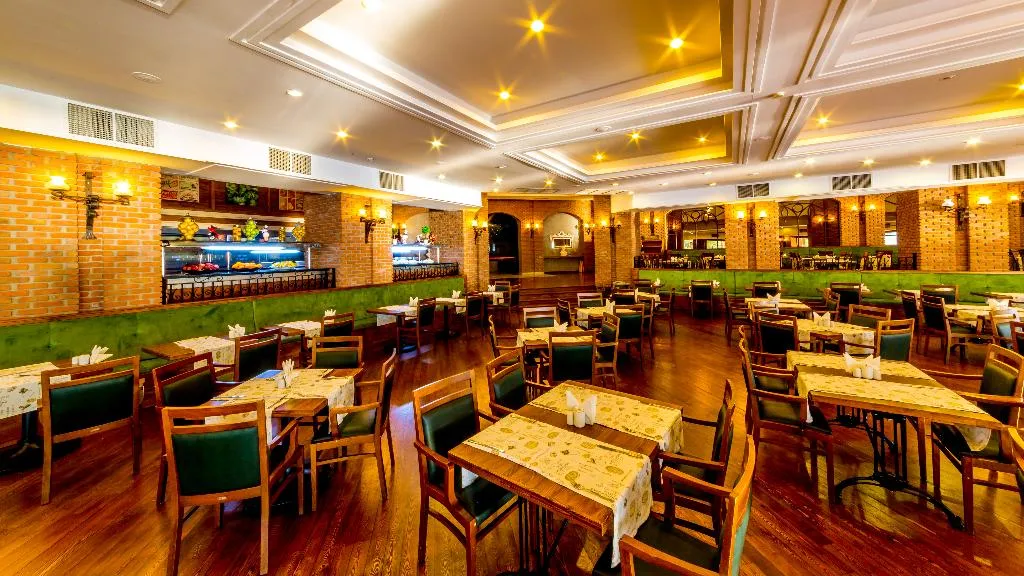 Restaurant, Grand Yazici Club Marmaris Palace, Dalaman