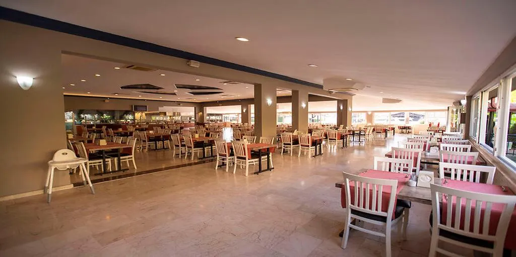 Restaurant, Miramor Garden Resort, Antalya