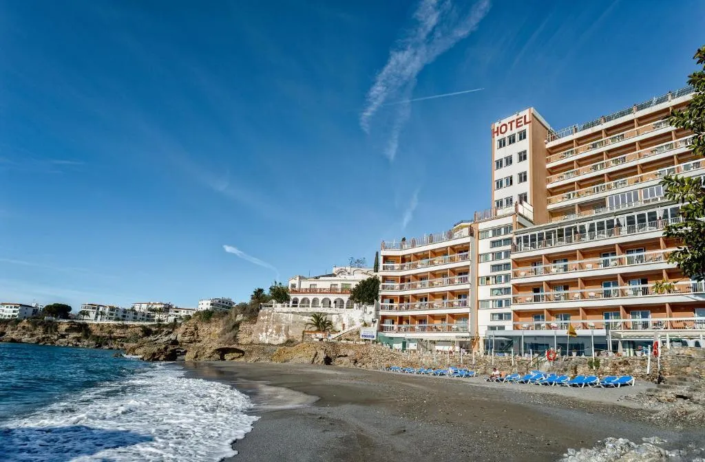 General view, Balcon de Europa, Costa Del Sol