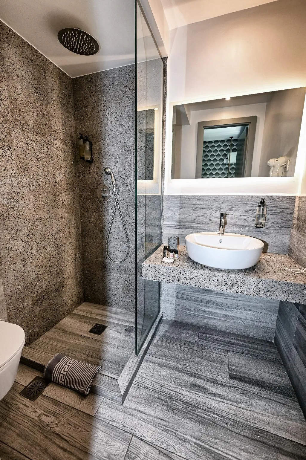 DOUBLE STANDARD Room, Urban Core Residence, Athens