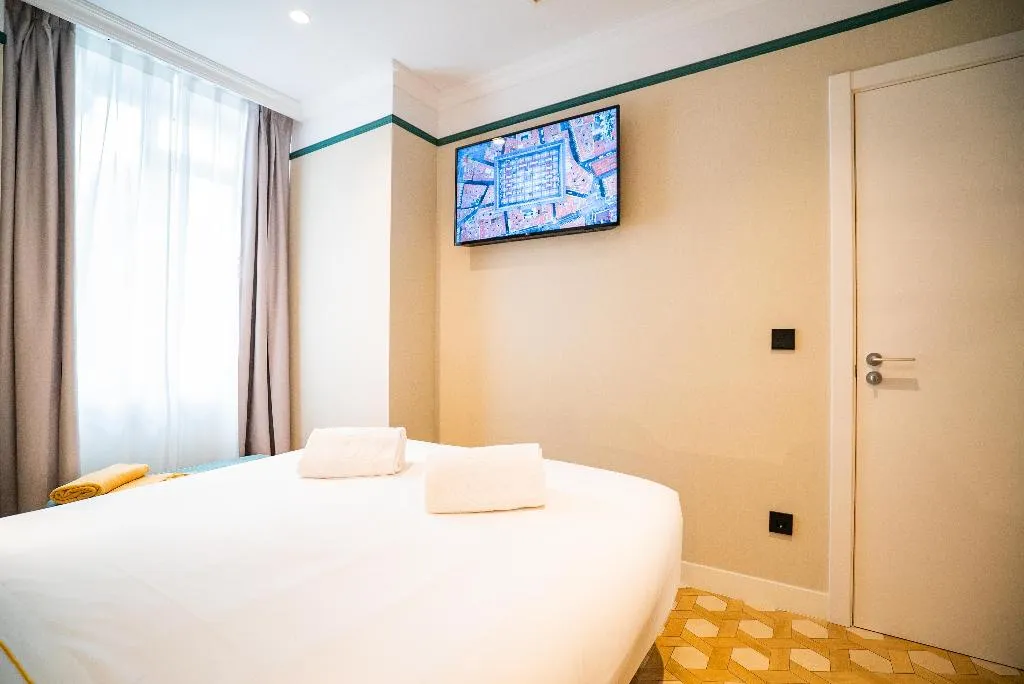 APARTMENT ONE BEDROOM Room, SmartRental Collection Gran Vía Capital, Madrid