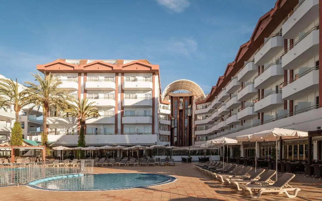 General view, Alegria Florida Park, Costa Brava