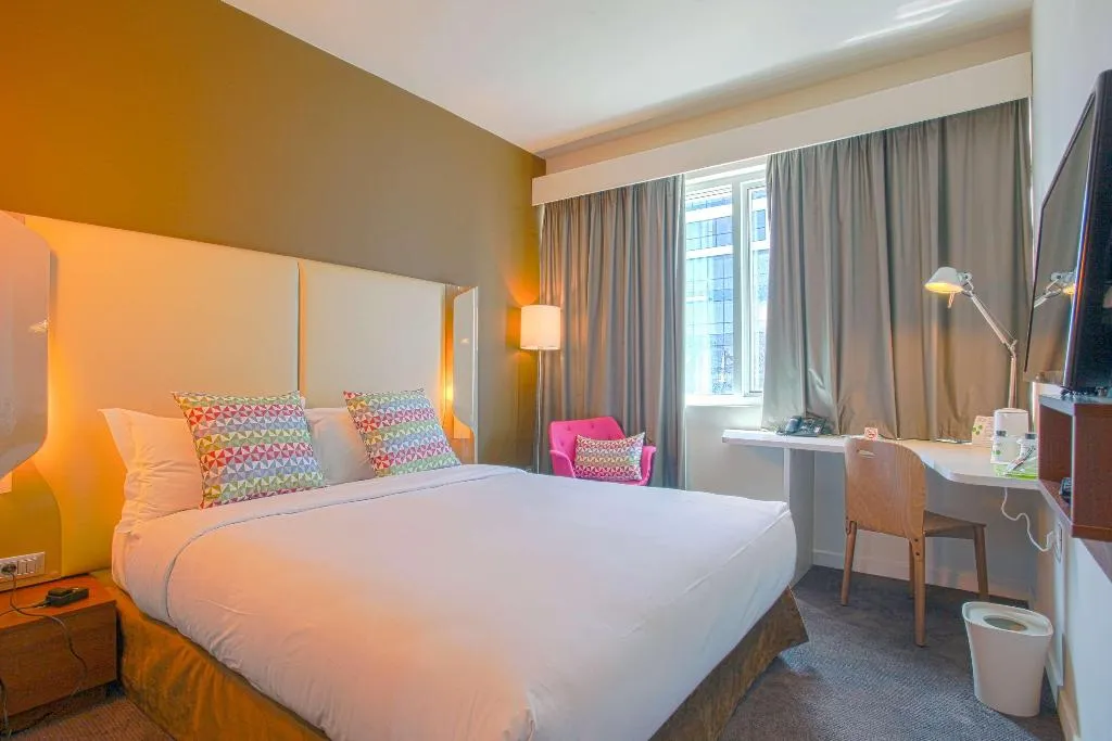DOUBLE STANDARD Room, Campanile Casablanca Centre Ville, Casablanca